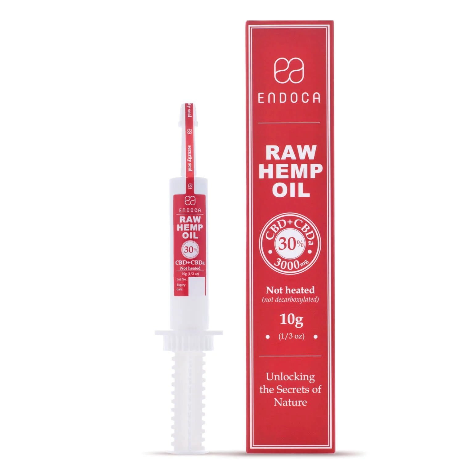 Endoca CBD Ekstrat / CBD Paste 3000mg