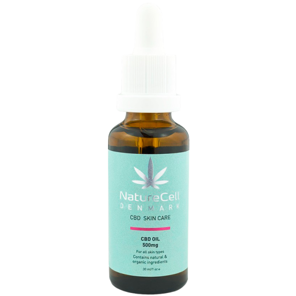 NatureCell CBD Oil 500 mg (30 ml)
